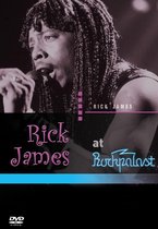 Rick James - At Rockpalast (DVD)