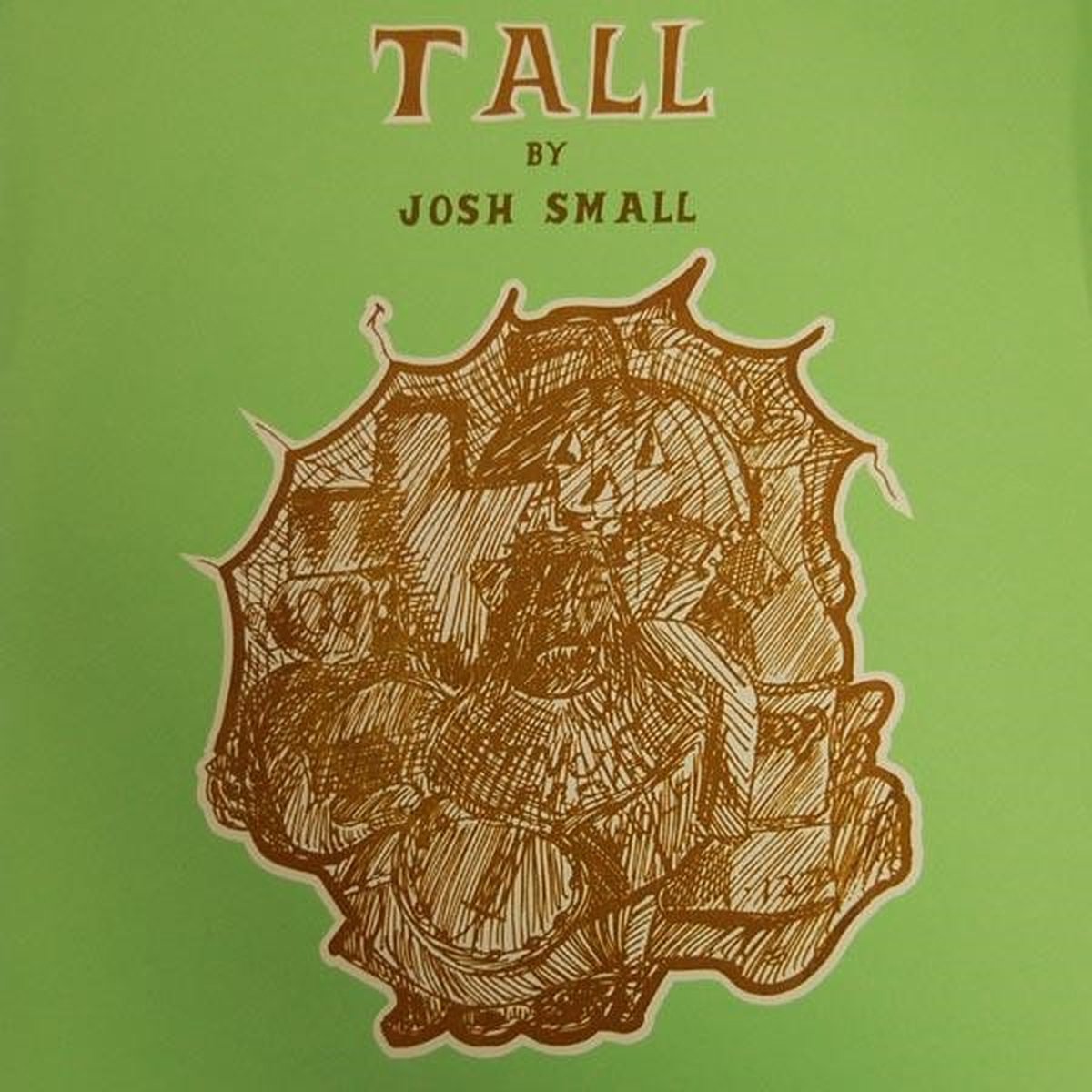 Josh Small - Tall (2 LP)