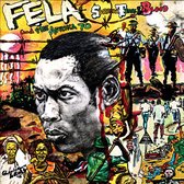 Fela Kuti - Sorrow Tears & Blood (LP)