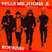 Pelle Miljoona & Rockers - Tanssiva Tuli (LP)