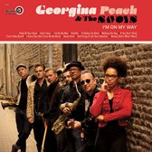 Georgina Peach & The Savoys - I'm On My Way (LP)