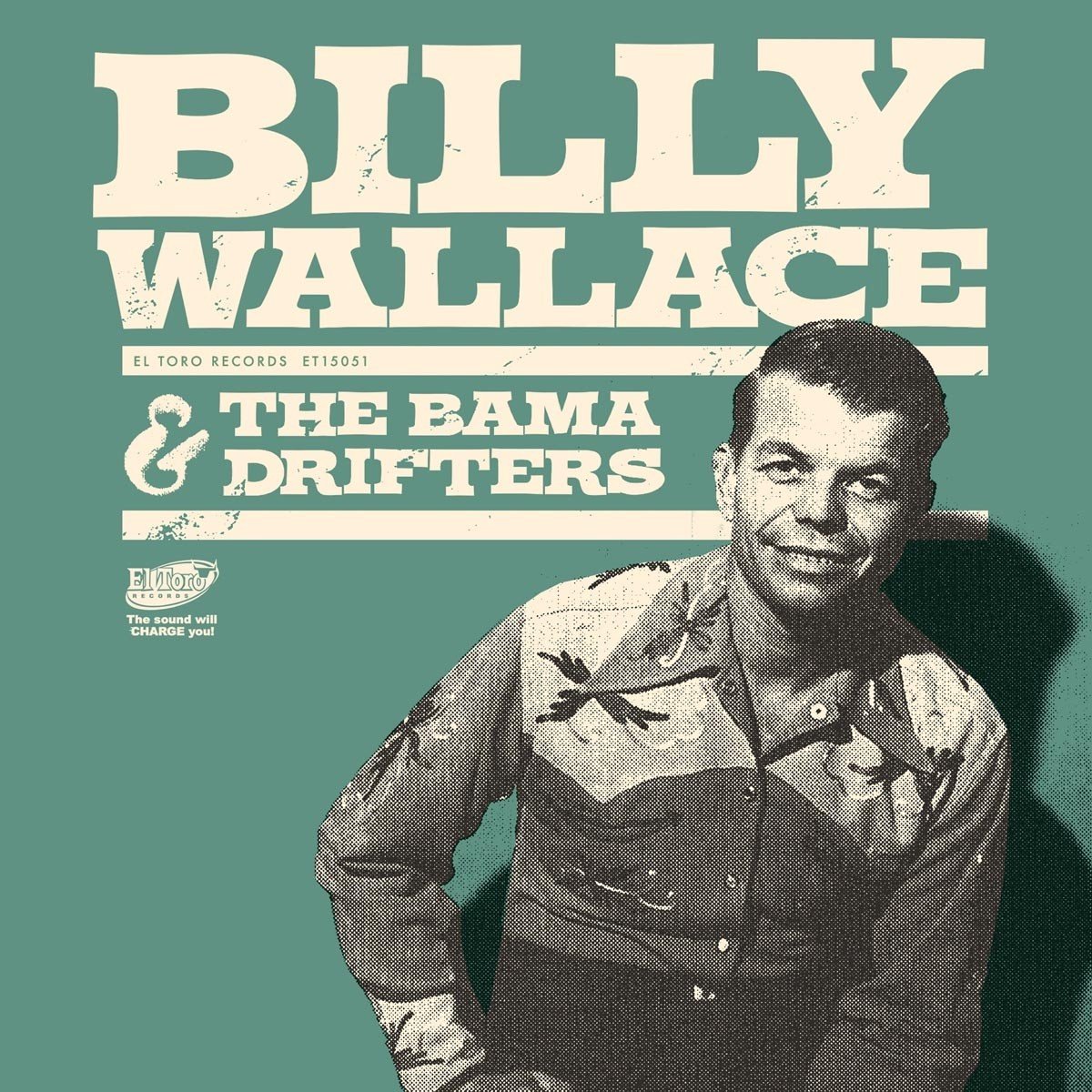 Billy Wallace & The Bama Drifters - What'll I Do (7" Single)