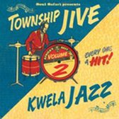 Various Artists - Township Jive & Kwela Jazz, Vol. 2 (LP)