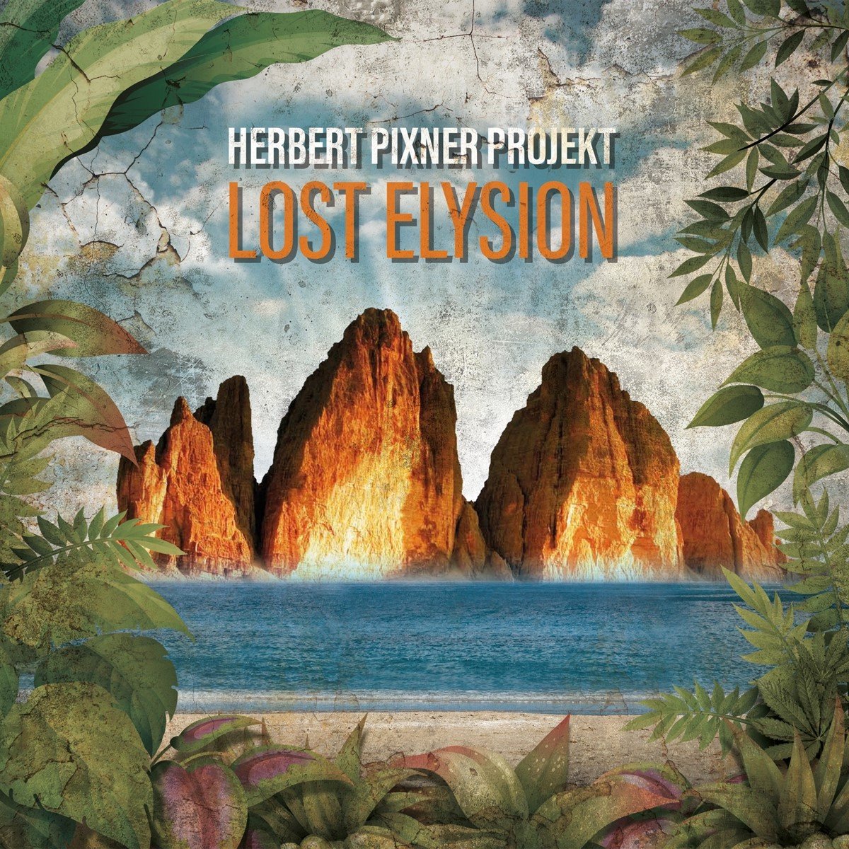 Herbert Pixner Projekt - Lost Elysion (LP | CD)