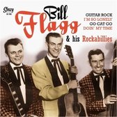 Bill Flagg & His Rockabillies - Guitar Rock (7" Vinyl Single)