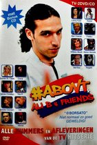 Ali B & Friends - Ali B Op Volle Toeren (Seizoen 1) (2 DVD)