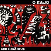 O Gajo - Subterraneos (LP)