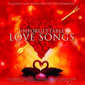 Various Artists - Unforgettable Love Songs (LP)