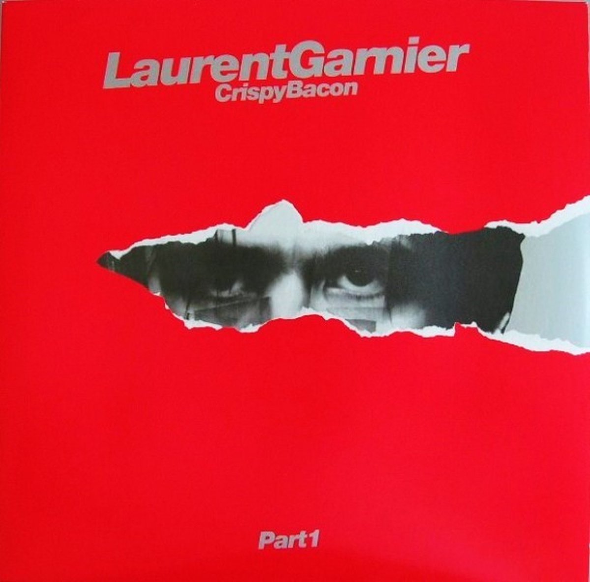 Laurent Garnier - Crispy Bacon Part 1 (12" Single)