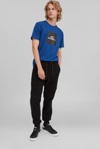 O'Neill T-Shirt Cube Ss T-Shirt - Darkwater Blue Option B - Xs