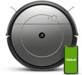 iRobot Roomba Combo R1138 - Robotstofzuiger - WiFi - Zuigt & Dweilt