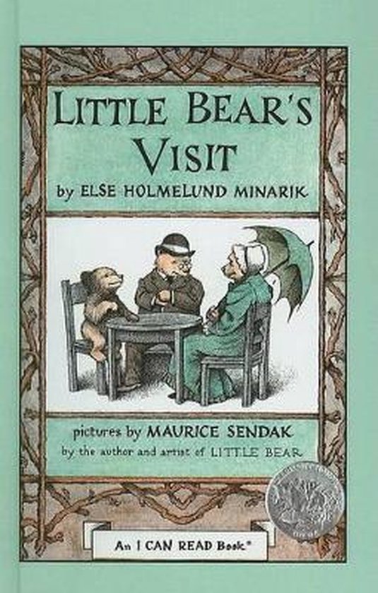 Little Bear's Visit, Else Holmelund Minarik | 9780812429107 | Boeken ...