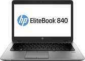 HP EliteBook 840 G1 (Refurbished) - Laptop - 8GB - 120GB SSD - Windows 10