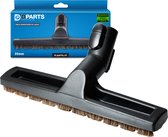 Dparts parketborstel met kliksysteem geschikt voor Miele, Alternatieve zuigmond voor parketvloeren en tegels - 35mm