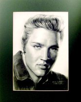 Pop Art Poster, Elvis Presley