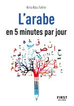 Petit livre de - L'arabe en 5 minutes par jour