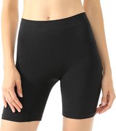 Afslank broekje - Corrigerende slip Grote - Body shapewear - Post Partum Ondergoed - Zwart - Maat M