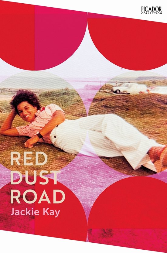 Boek cover Red Dust Road van Jackie Kay (Paperback)