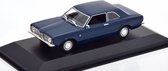 Ford Taunus 1970 Blue