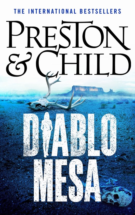 Diablo Mesa - cover