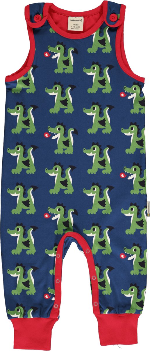Playsuit DRAGON 74/80