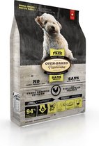 Oven Baked Tradition Grain Free Dog Adult Small Breed Chicken 2,27 kg - Hond