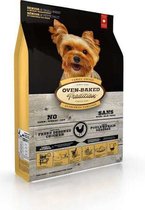 Oven Baked Tradition Dog Senior Small Breed Chicken 2,27 kg - Hond