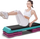 Yogamatten-Fitness Aërobe Stap Yogamat-4 Risers -Verstelbare