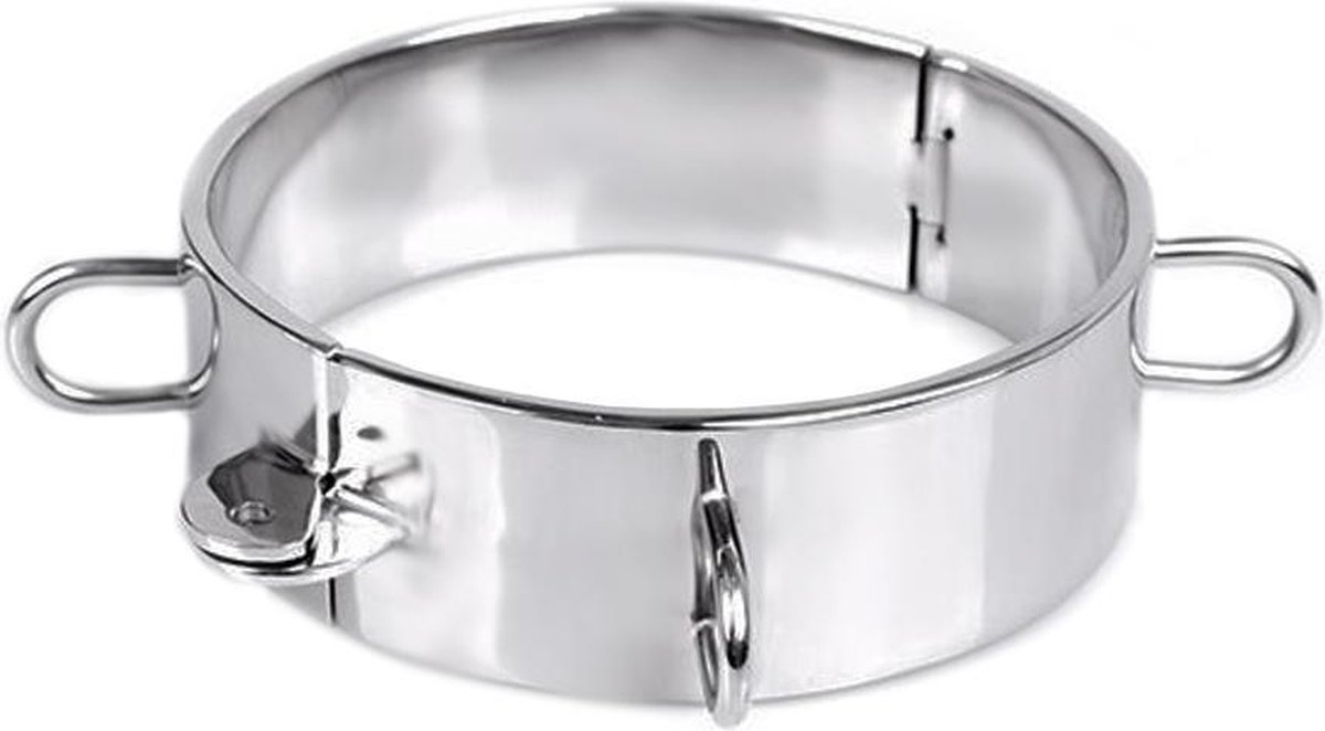 Goedkoopste Dungeon Collar RVS