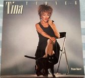 TINA TURNER  PRIVATE DANCER 1984 LP IS IN NIEUWSTAAT. HOES ZIE FOTO'S