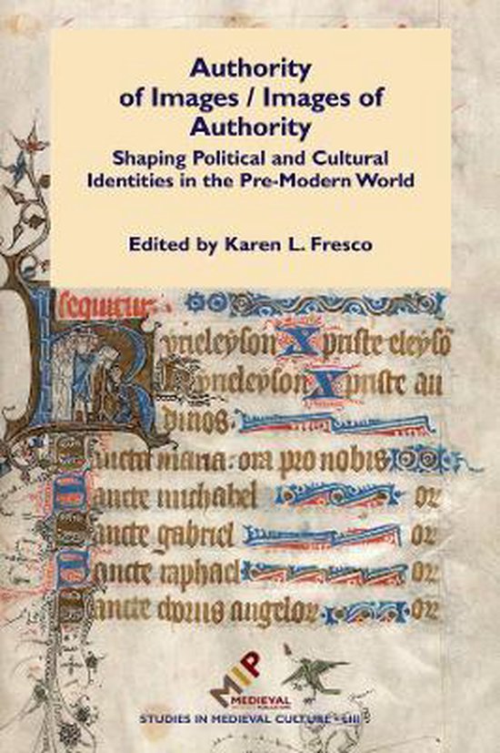 Authority of Images / Images of Authority 9781580442206 Boeken