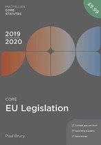 Core EU Legislation 2019-20