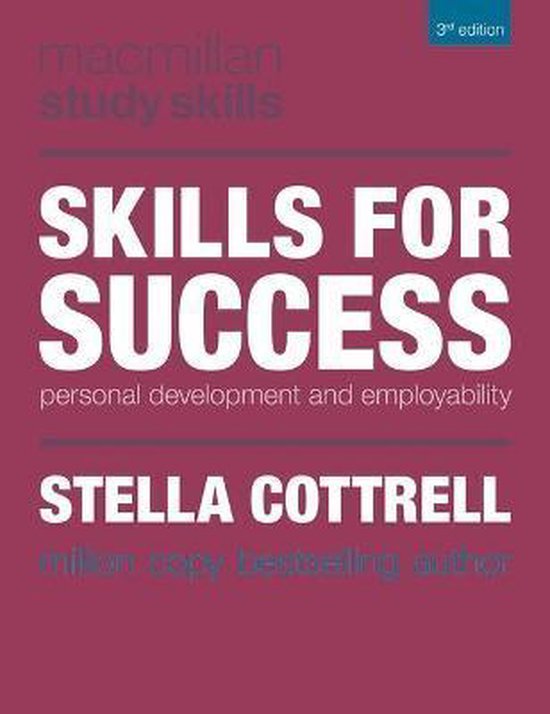Skills for Success - cover