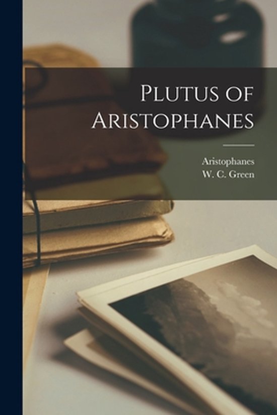Plutus of Aristophanes - cover