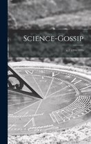 Science-gossip; v.1 1894-1895