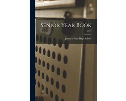 Senior Year Book; 1955