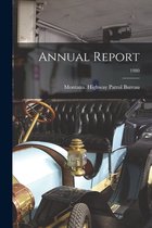 Annual Report; 1980