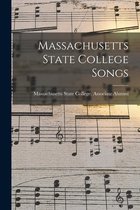 Massachusetts State College Songs