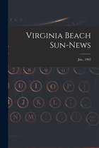 Virginia Beach Sun-news; Jan., 1963