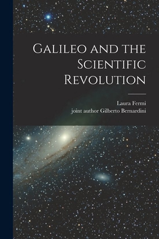 Galileo and the Scientific Revolution - cover