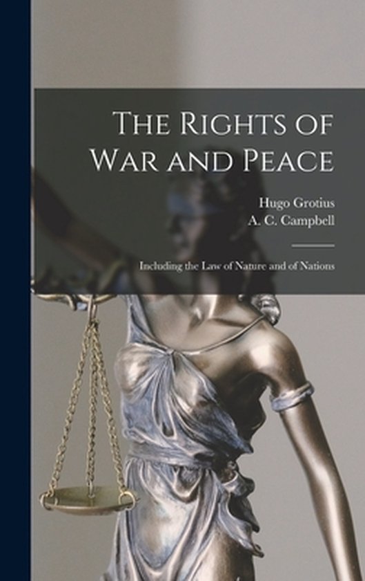 The Rights of War and Peace - cover