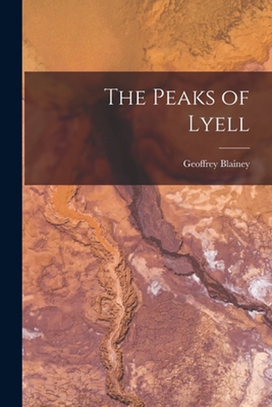 The Peaks of Lyell - cover