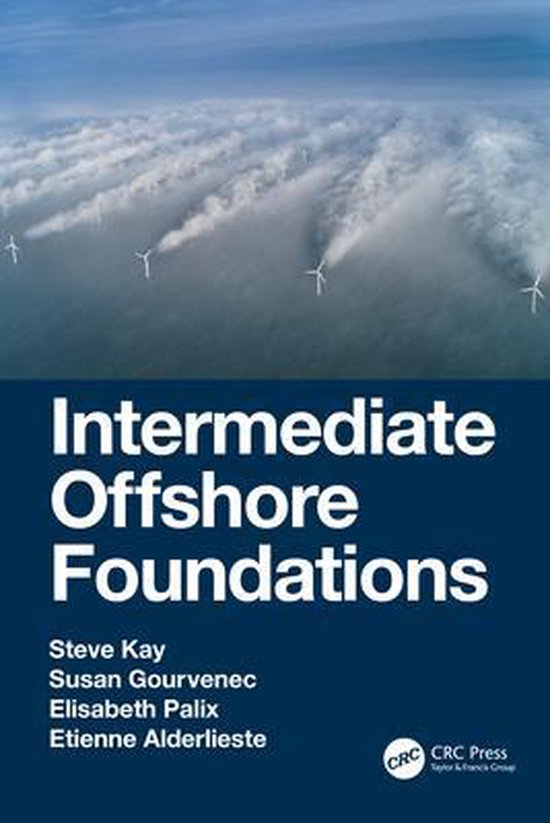 Intermediate Offshore Foundations - cover