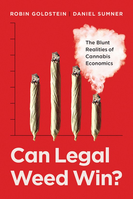 Can Legal Weed Win? - cover