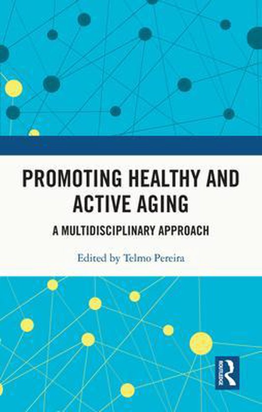 Promoting Healthy and Active Ageing - cover