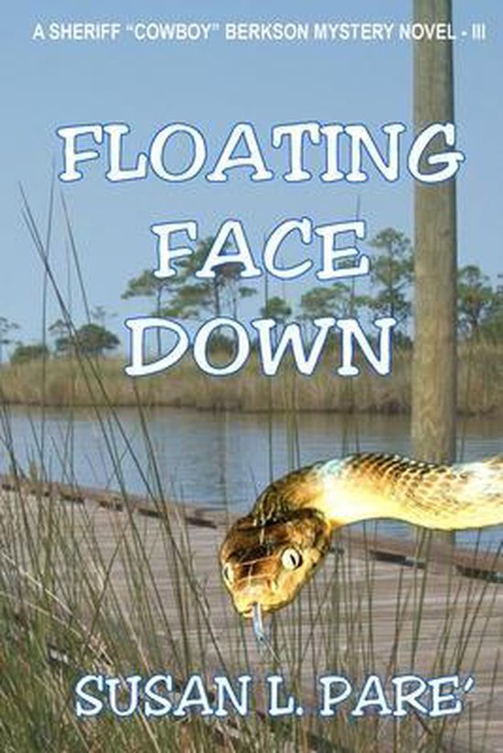 Floating Face Down - cover