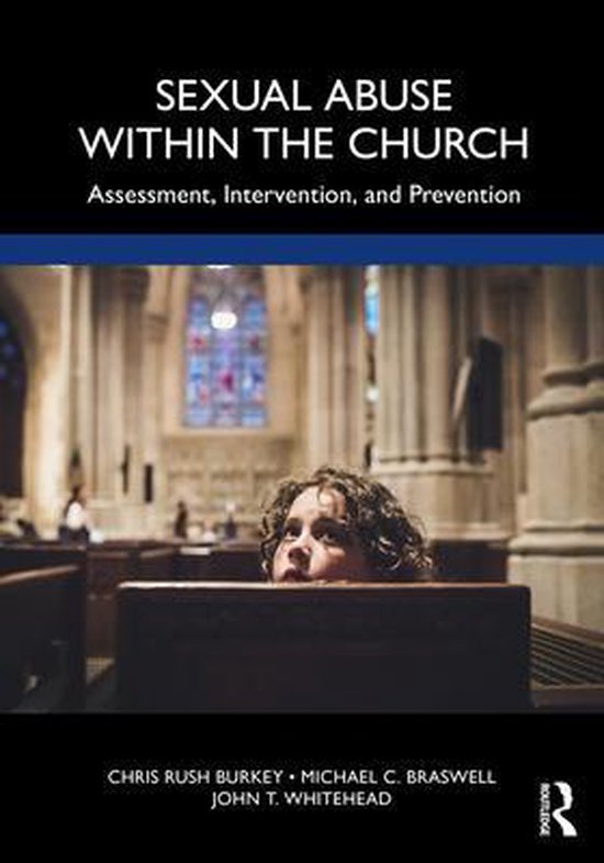 Sexual Abuse Within the Church - cover