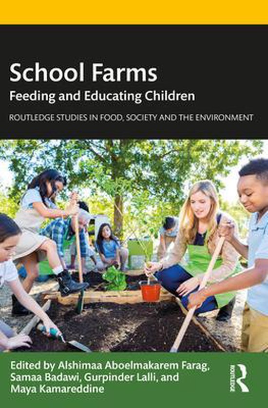 Routledge Studies in Food, Society and the Environment - Sch ... - cover