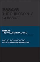 Capstone Classics - Essays by Montaigne