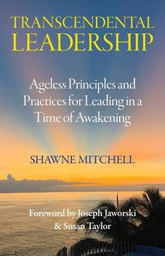 Transcendental Leadership - cover